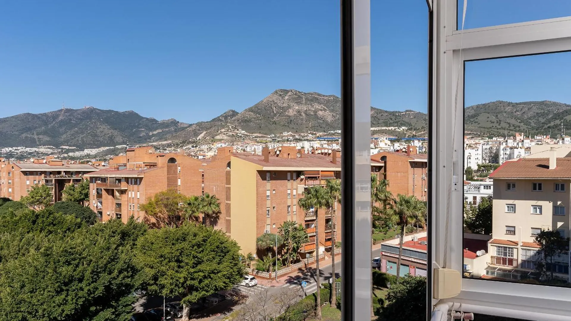 Blonzu Burkina Faso Apartman Benalmádena