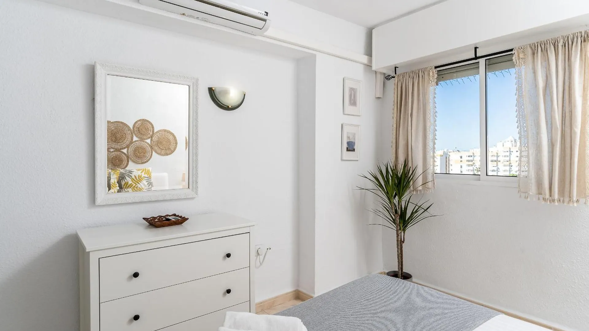 Blonzu Burkina Faso Apartman Benalmádena