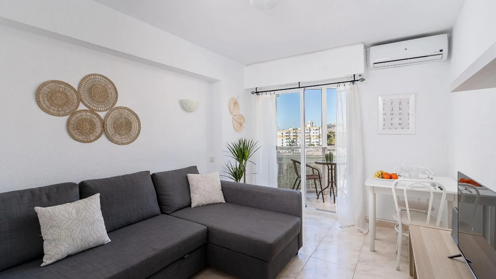 Blonzu Burkina Faso Apartman Benalmádena