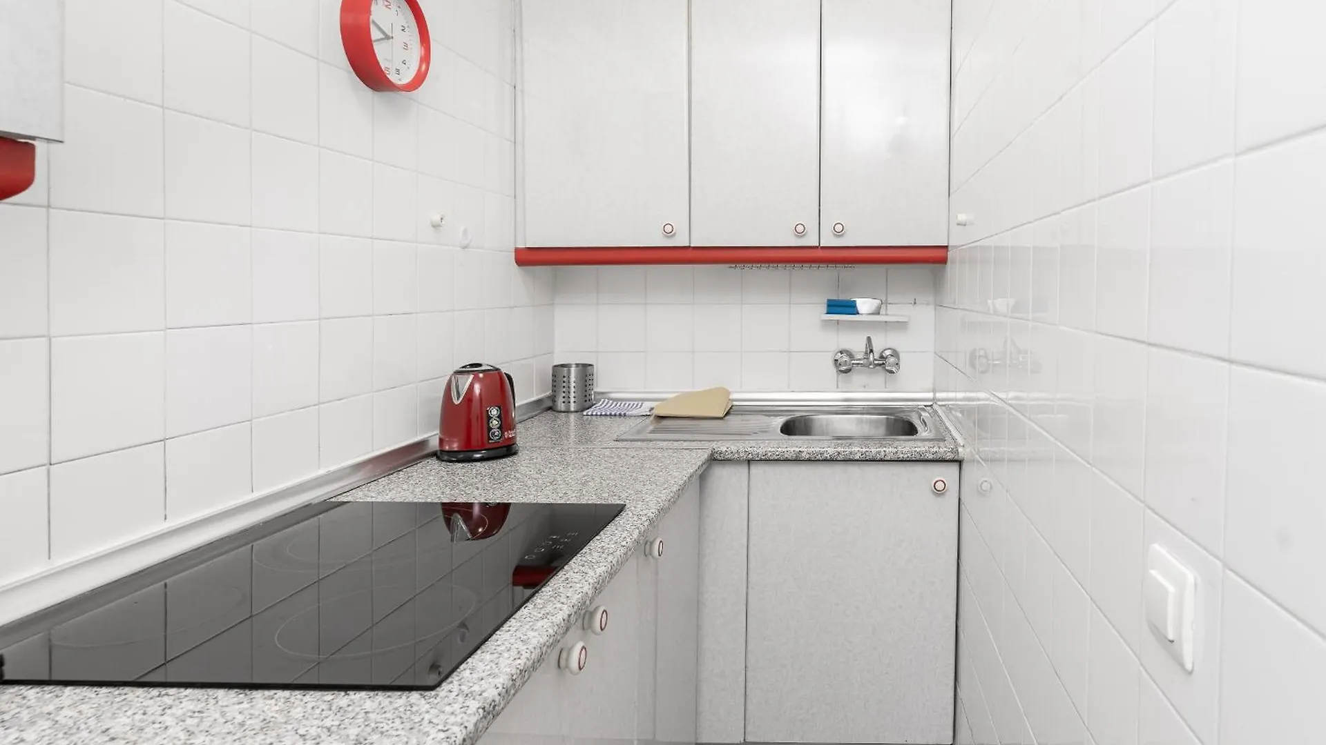Blonzu Burkina Faso Apartman Benalmádena 0*,