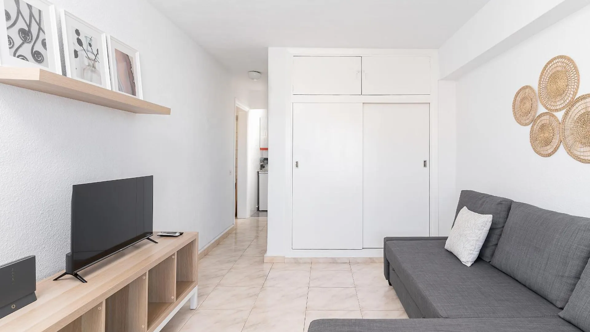 Blonzu Burkina Faso Apartman Benalmádena