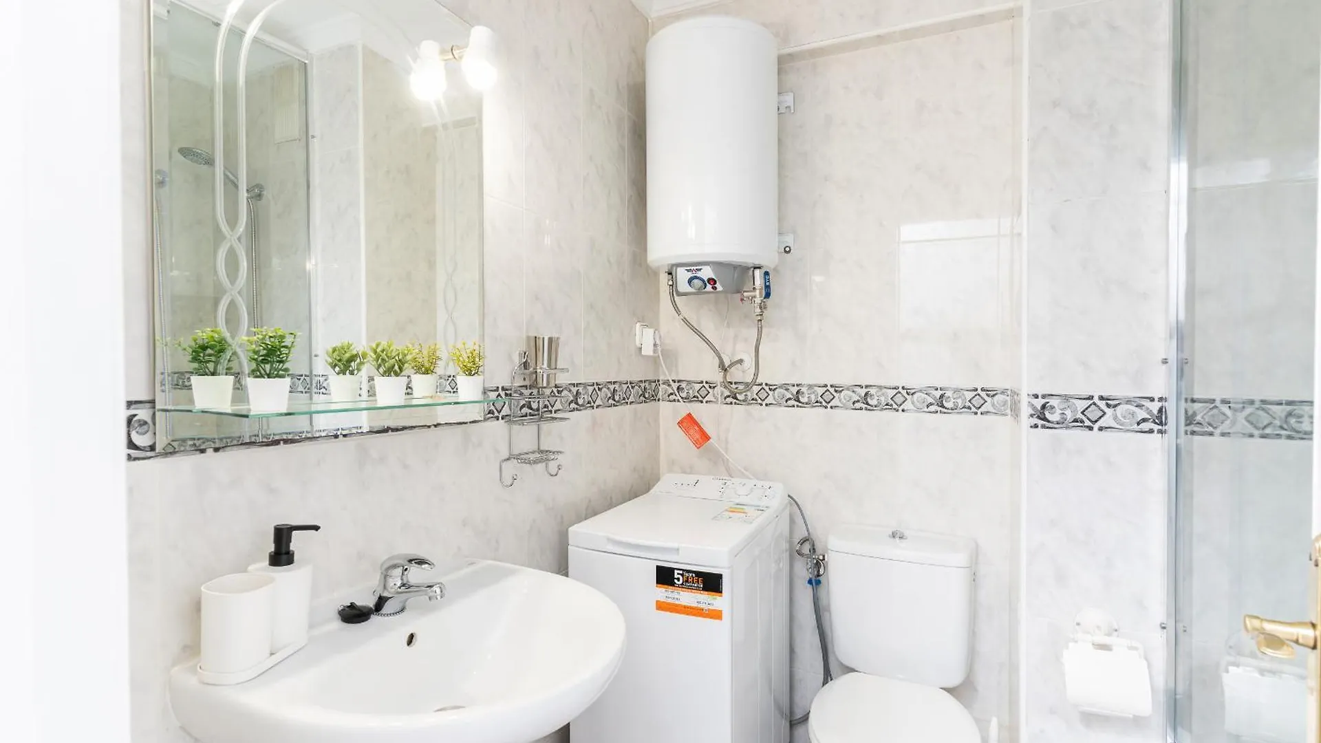 Blonzu Burkina Faso Apartman Benalmádena