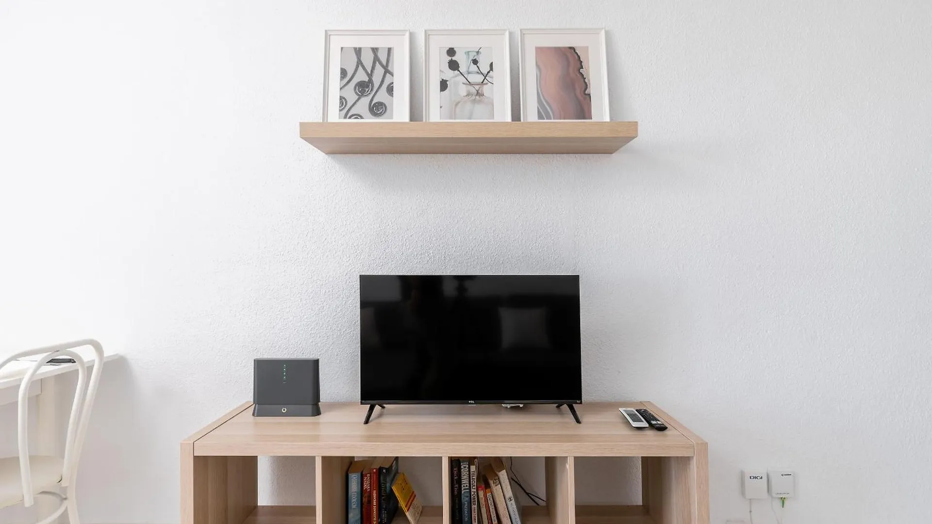 Blonzu Burkina Faso Apartman Benalmádena