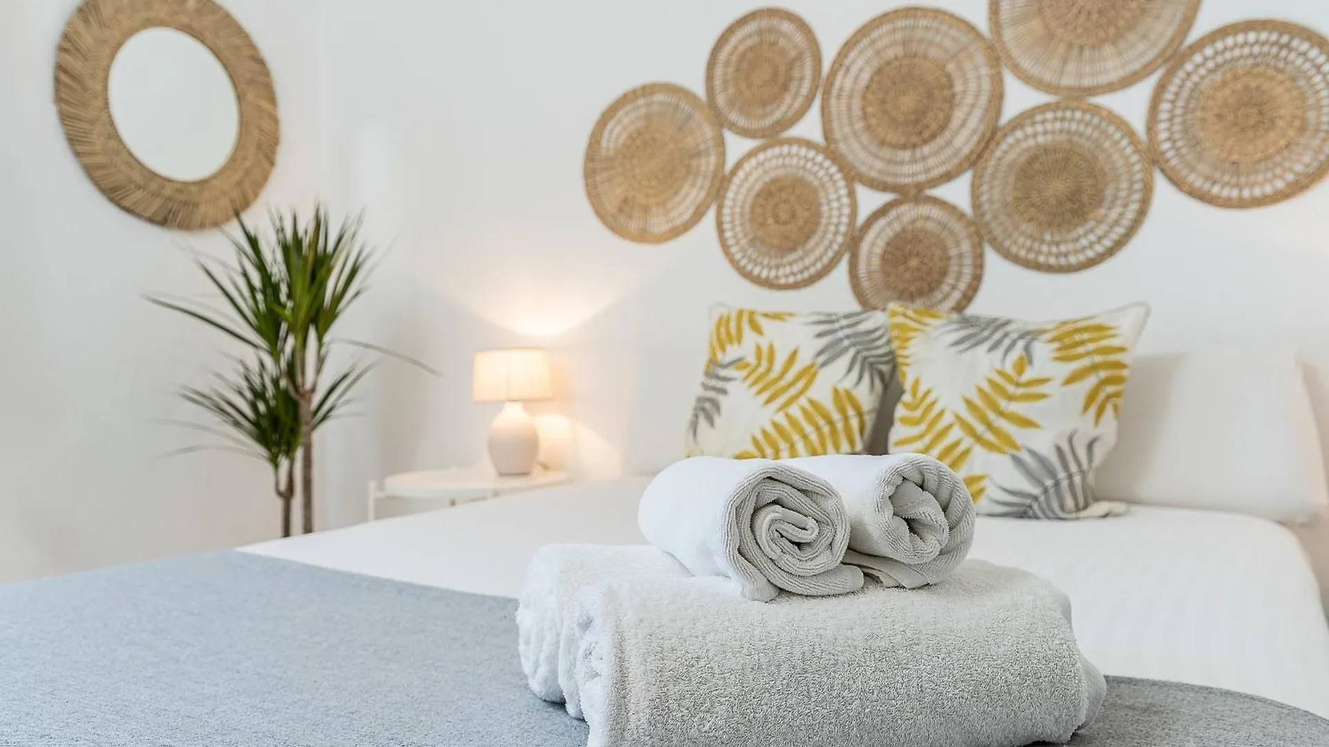 Blonzu Burkina Faso Apartment Benalmadena Spain