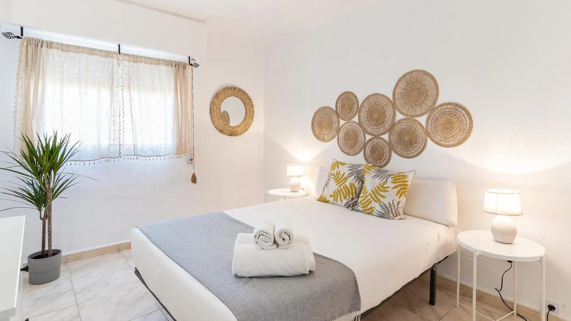 Blonzu Burkina Faso Apartman Benalmádena