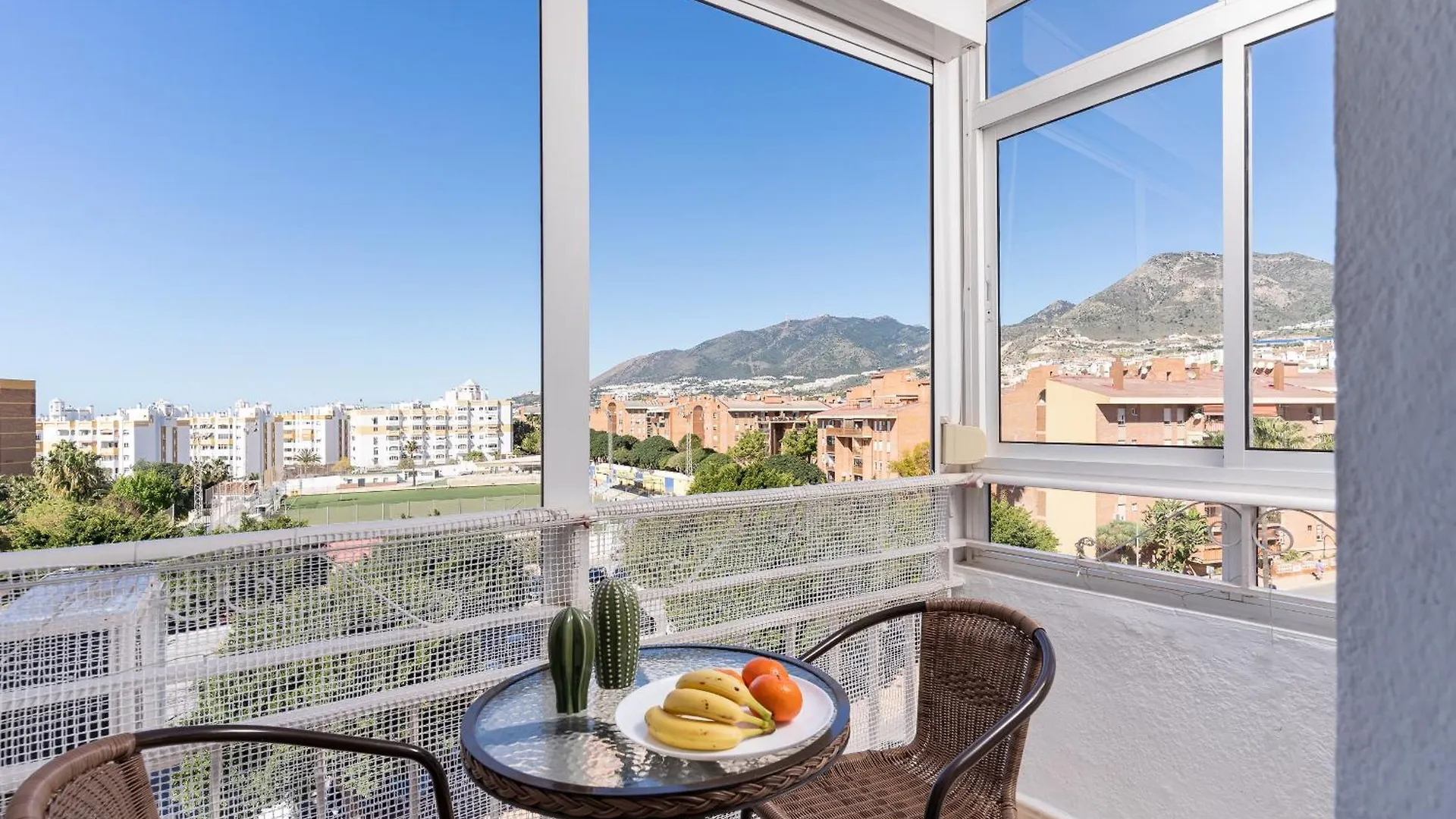 Blonzu Burkina Faso Apartman Benalmádena