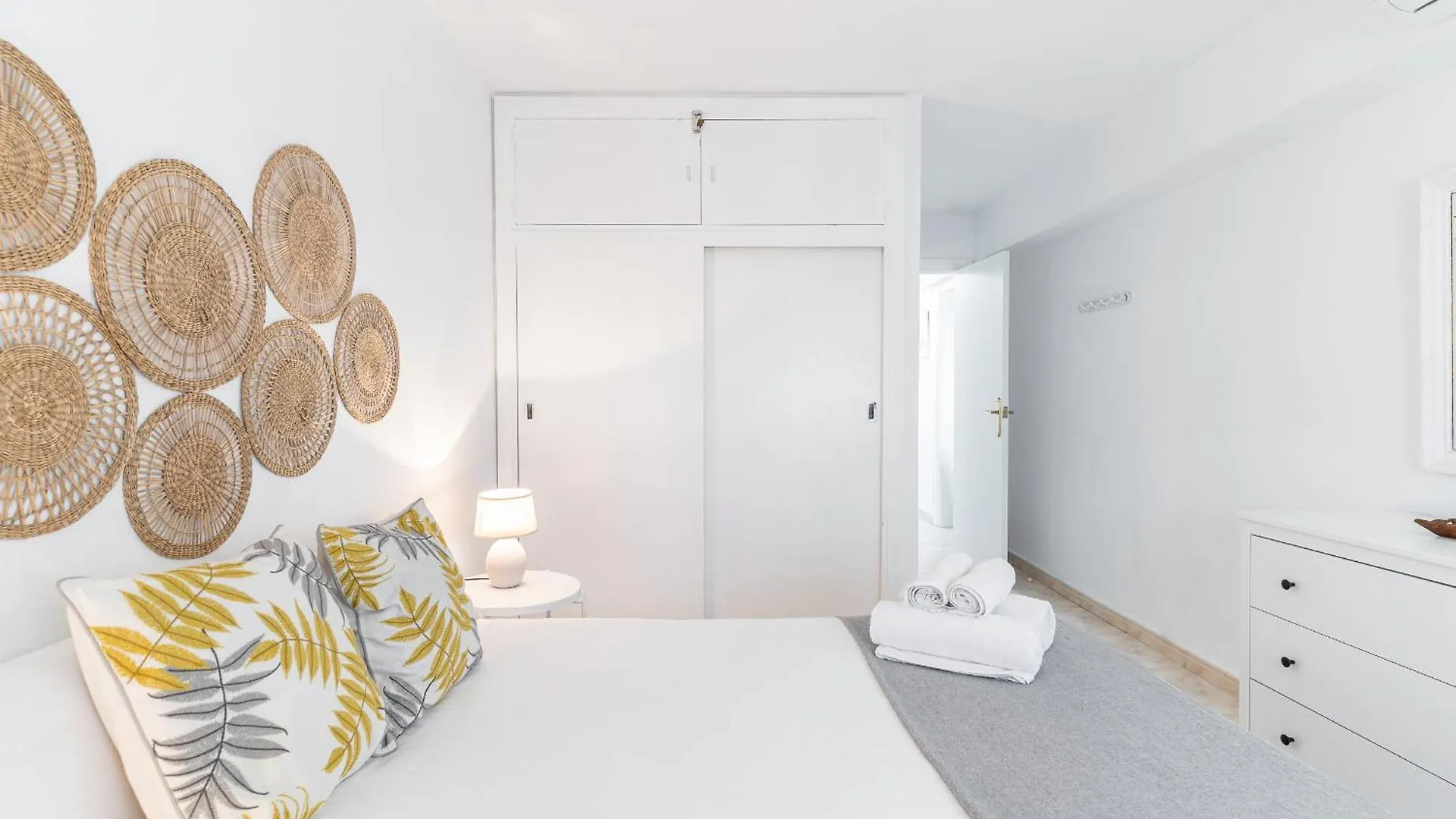 Blonzu Burkina Faso Apartment Benalmadena