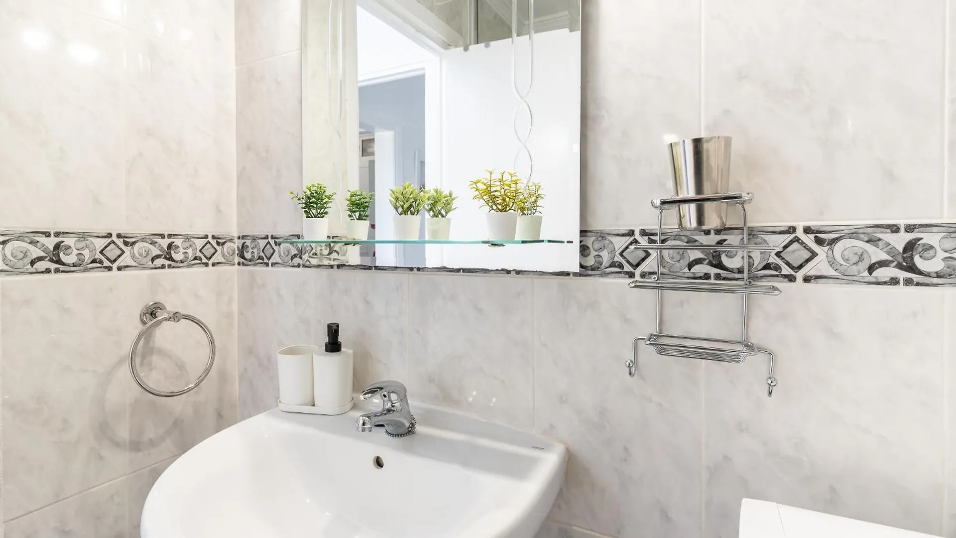 Blonzu Burkina Faso Apartment Benalmadena 0*,  Spain