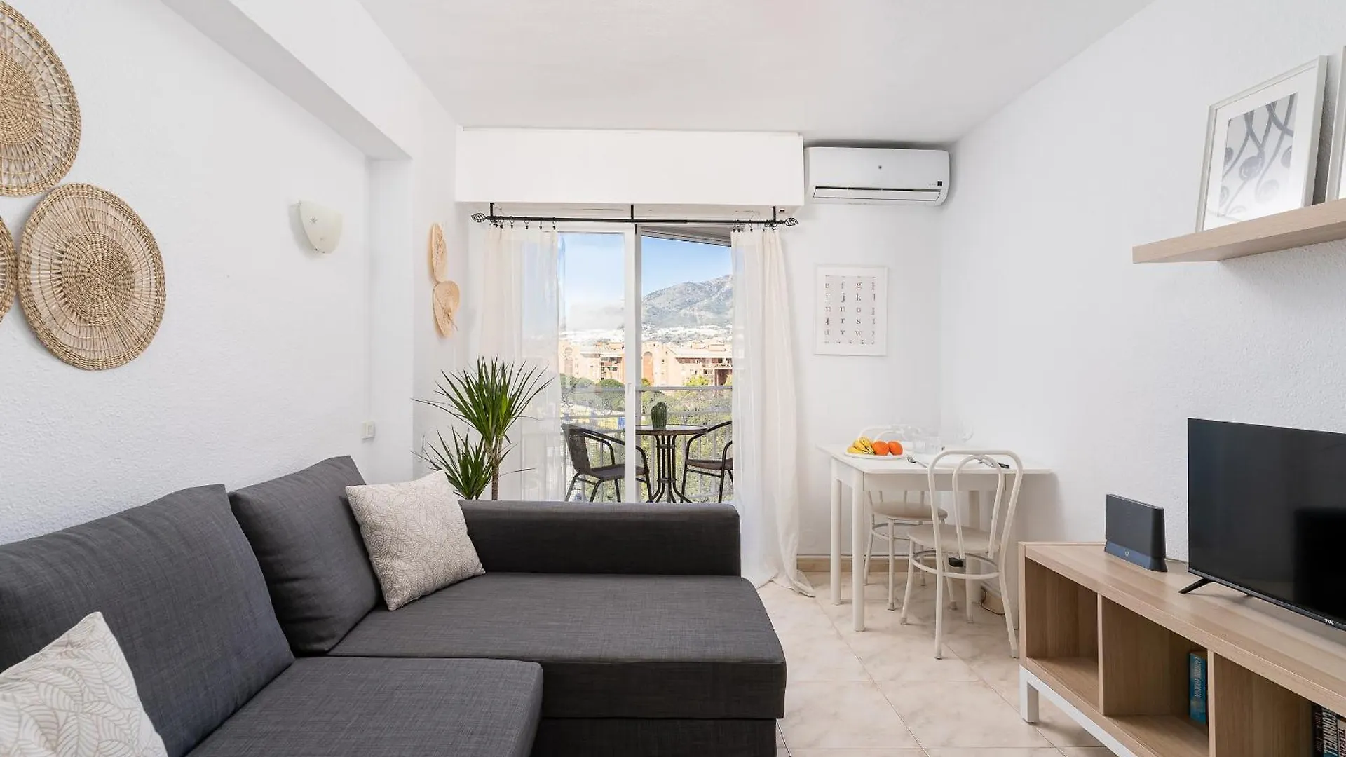 Blonzu Burkina Faso Apartment Benalmadena 0*,