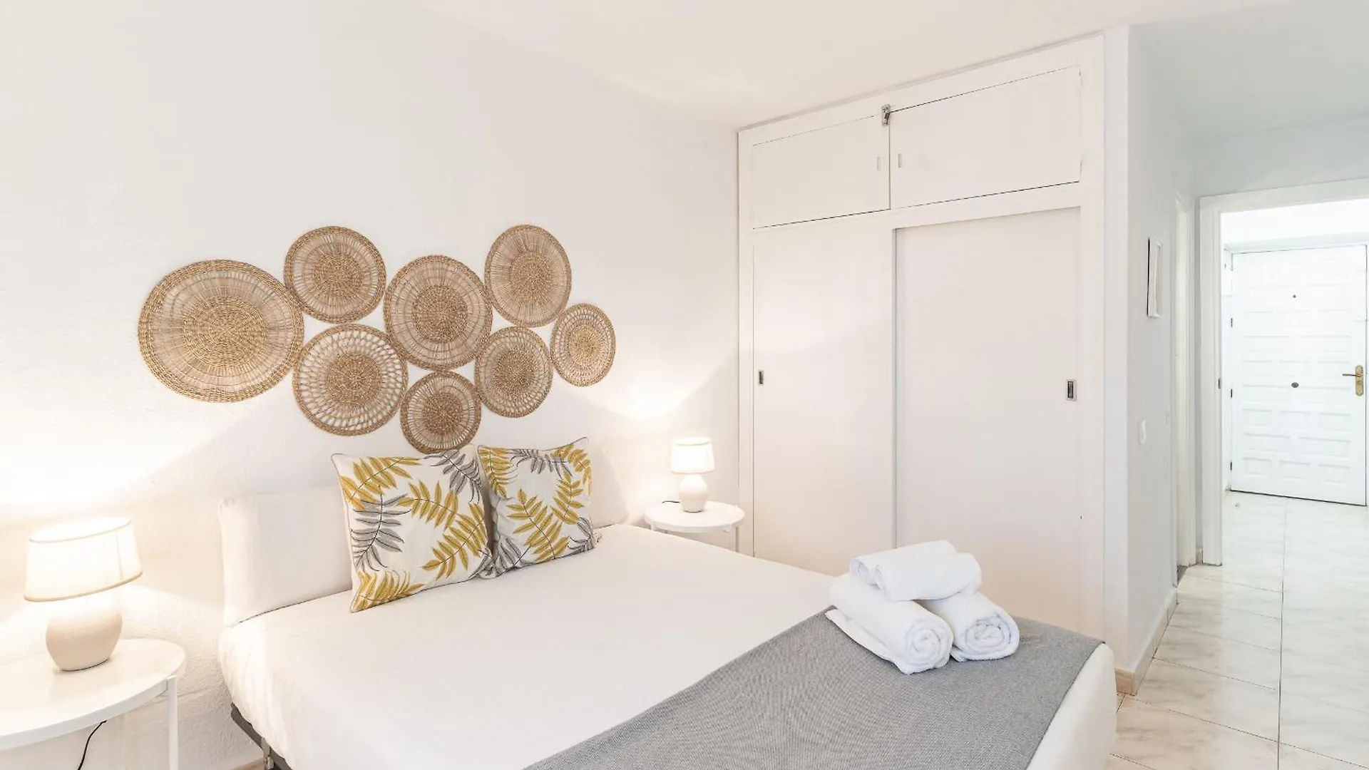 Blonzu Burkina Faso Apartment Benalmadena