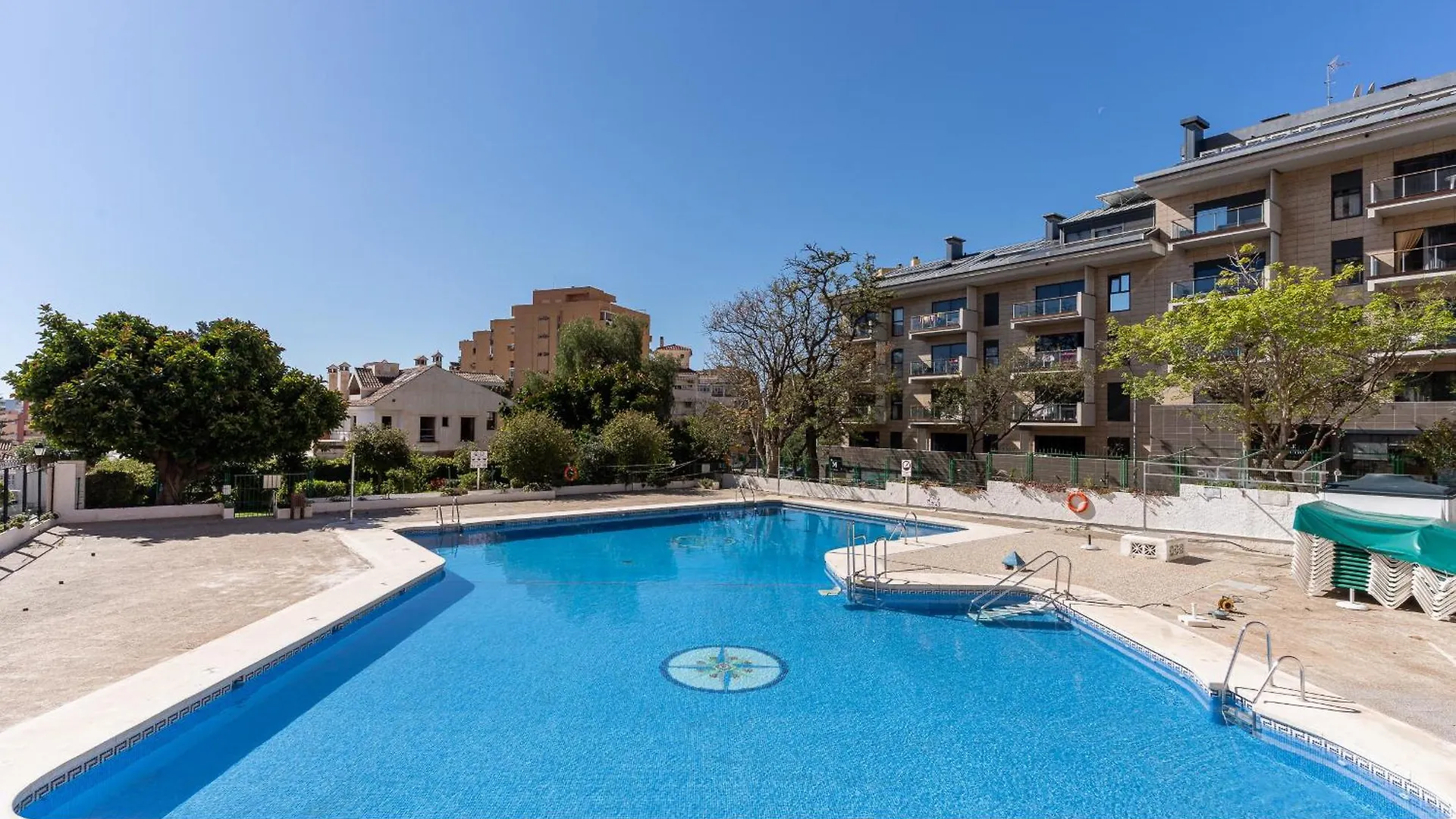 Blonzu Burkina Faso Apartment Benalmadena 0*,  Spain
