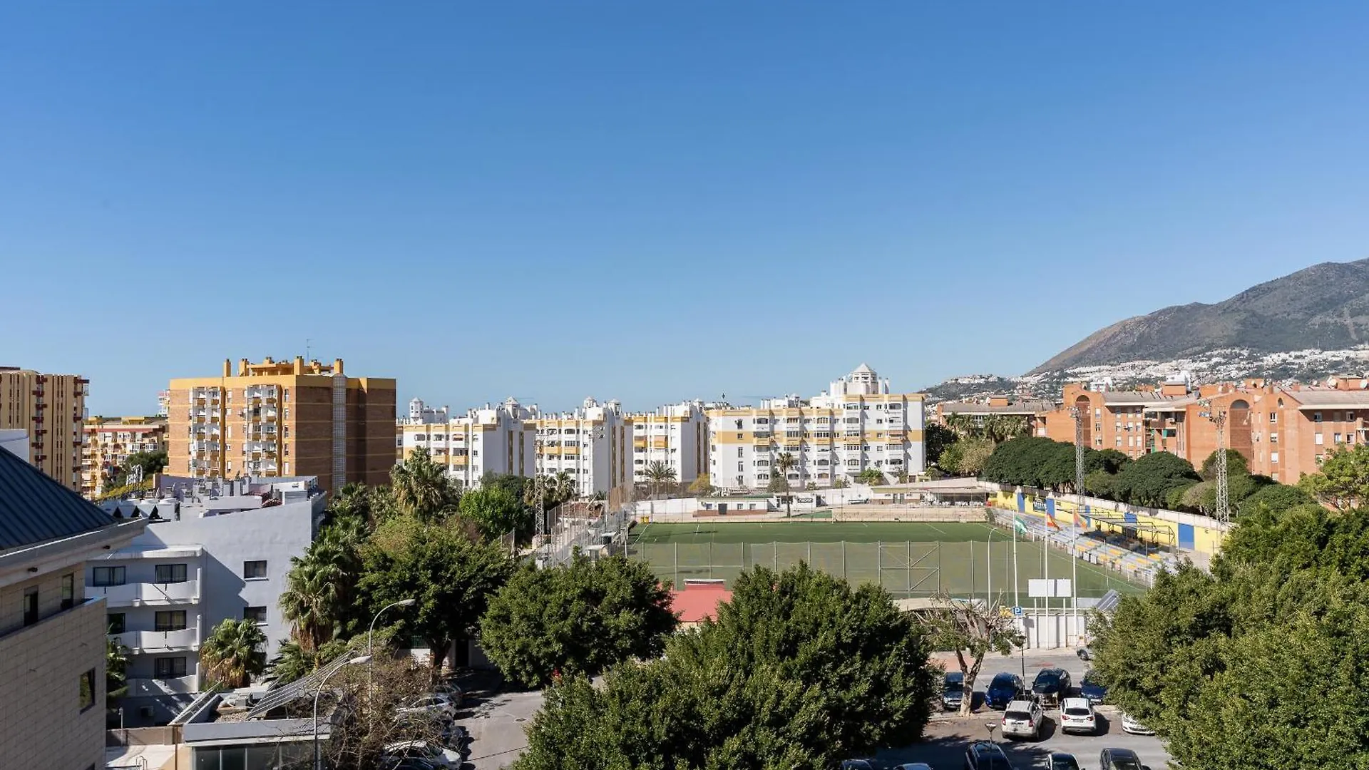 Blonzu Burkina Faso Apartment Benalmadena