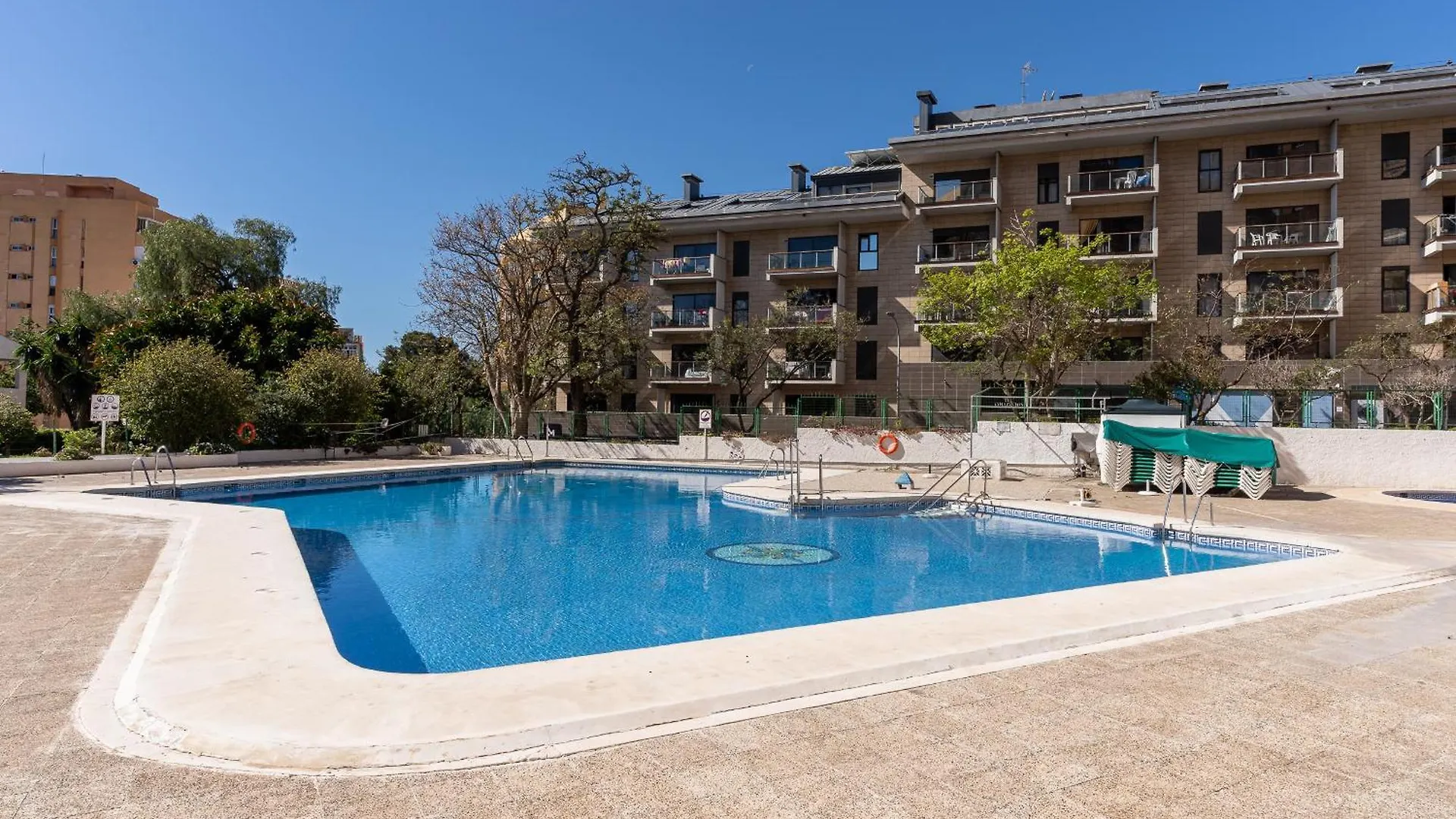 Blonzu Burkina Faso Apartment Benalmadena Spain